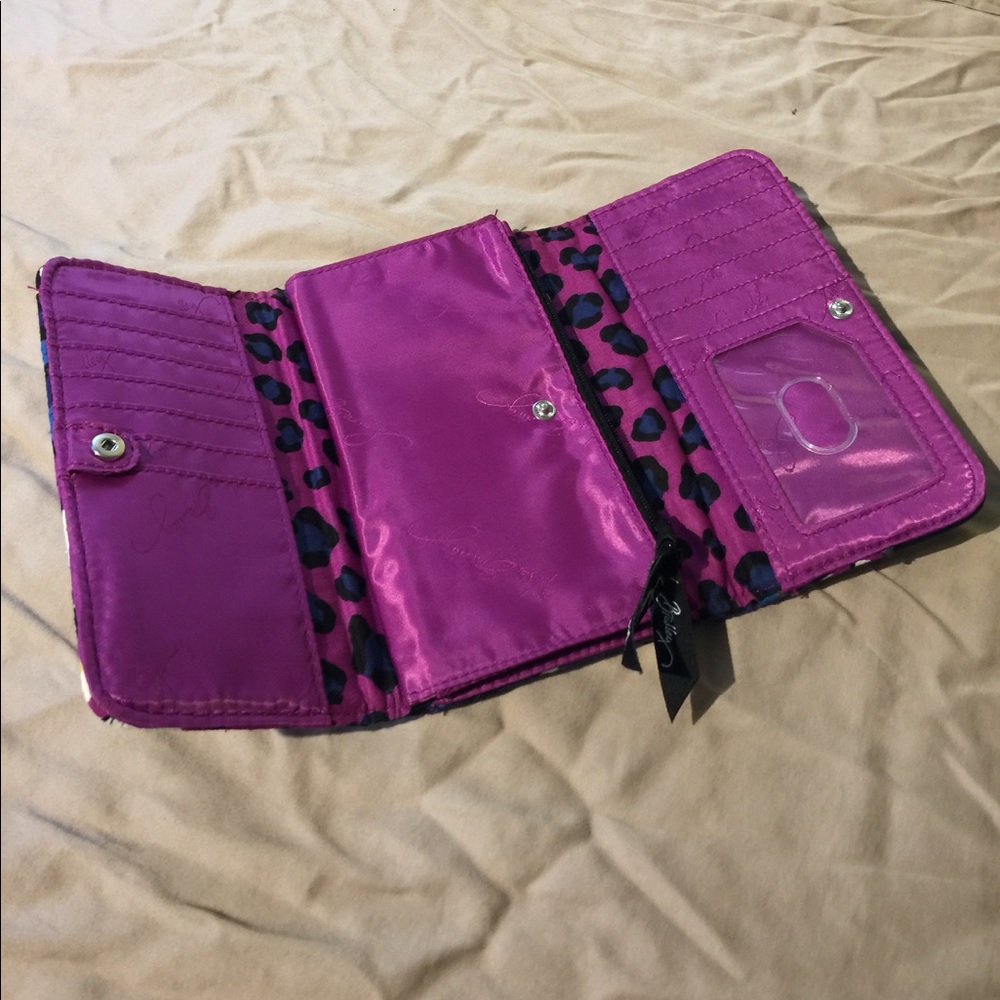 Vera Bradley wallet